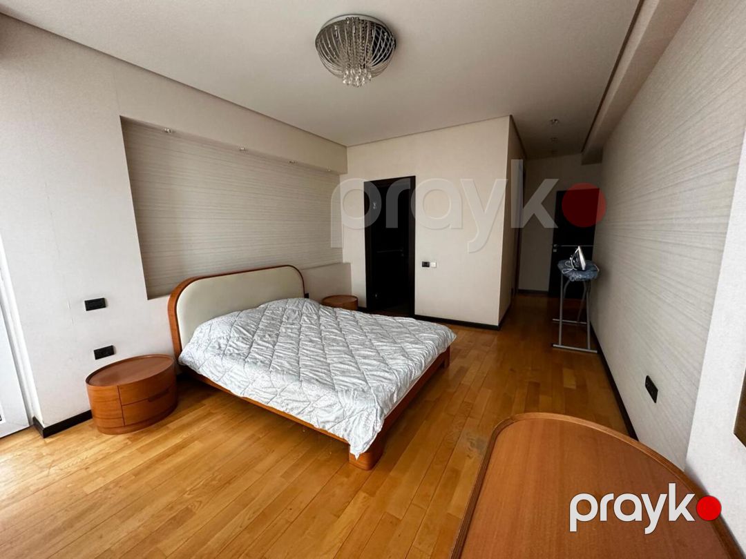 İcarəyə verilir 4 otaqlı yeni tikili 190 m² — Mənzil, Bakı (6)