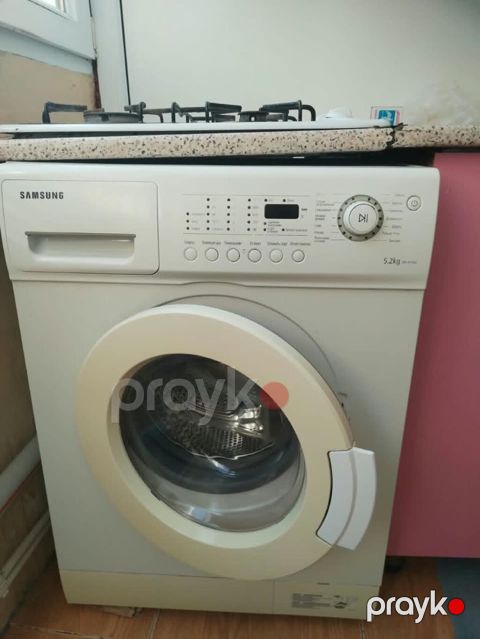 Samsung 5kg paltaryuyan satilir 150azn.Tam islekdi.Unvan — Bakı