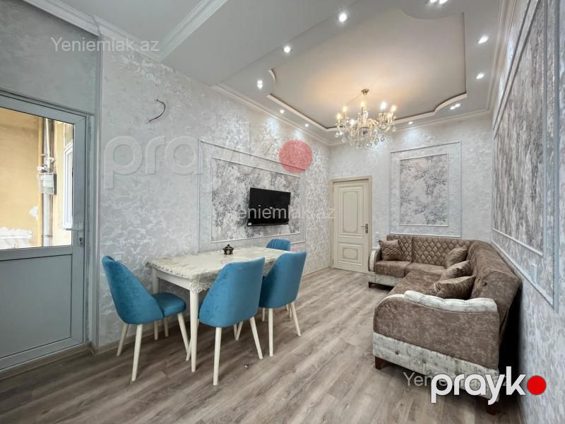 Satılır 2 otaqlı Bina evi menzil (Yeni tikili), 56 m², Məhəmmədli — Mənzil, Abşeron (2)