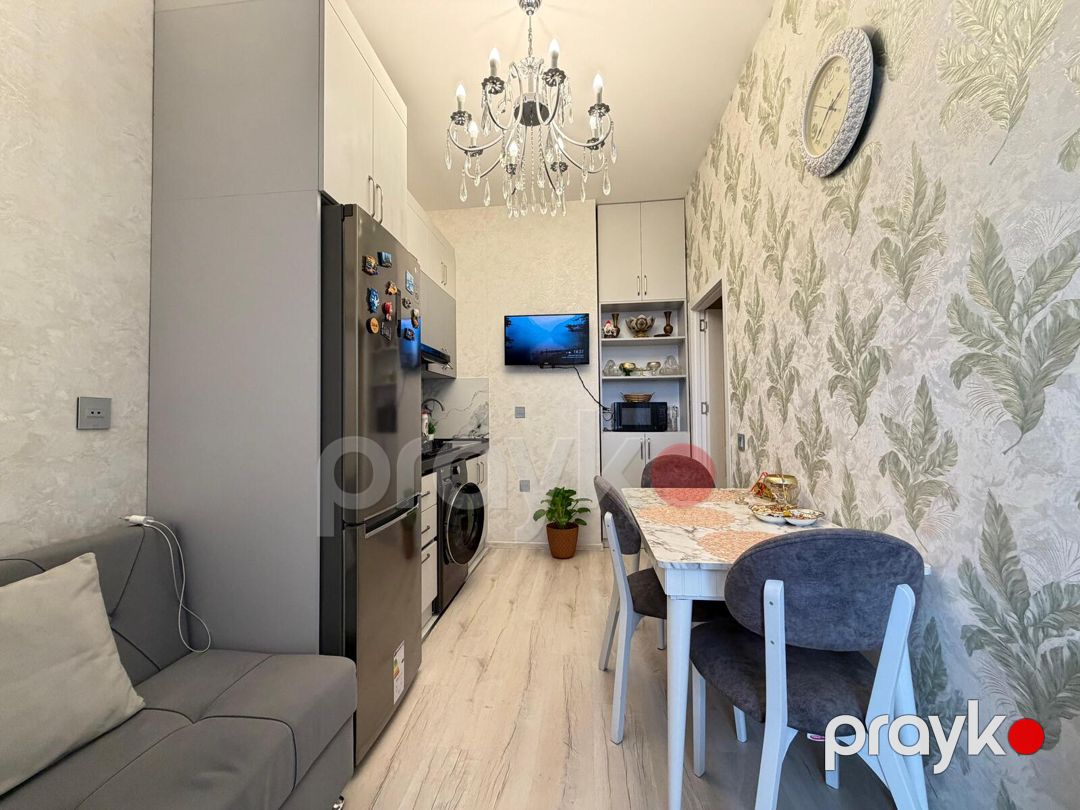 Satılır 1 otaqlı yeni tikili 43 m² — Mənzil, Bakı (9)