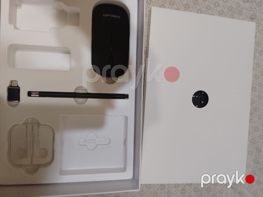Teclast P30T planşet - Model: P30T - Prosessor: Unısoc T610, 8 nüvə — Digər planşetlər, Bakı (4)