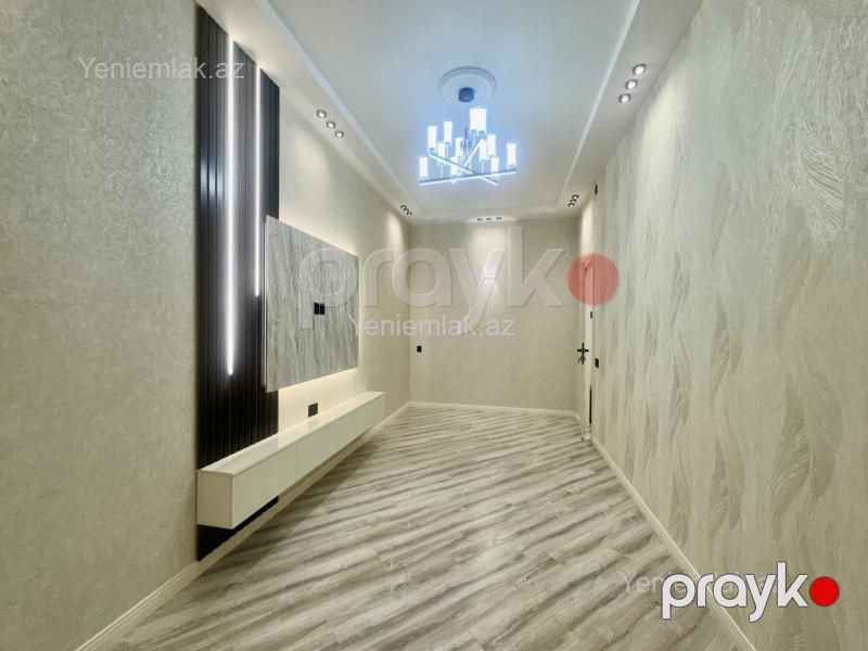 Satılır 3 otaqlı Bina evi menzil (Yeni tikili), 106 m², Xətai rayonu — Mənzil, Bakı (2)