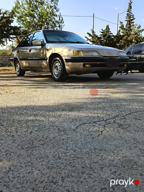 Daewoo Espero, 2.0 L, 1997 il, 555 555 km — Avtomobillər, Bakı (4)
