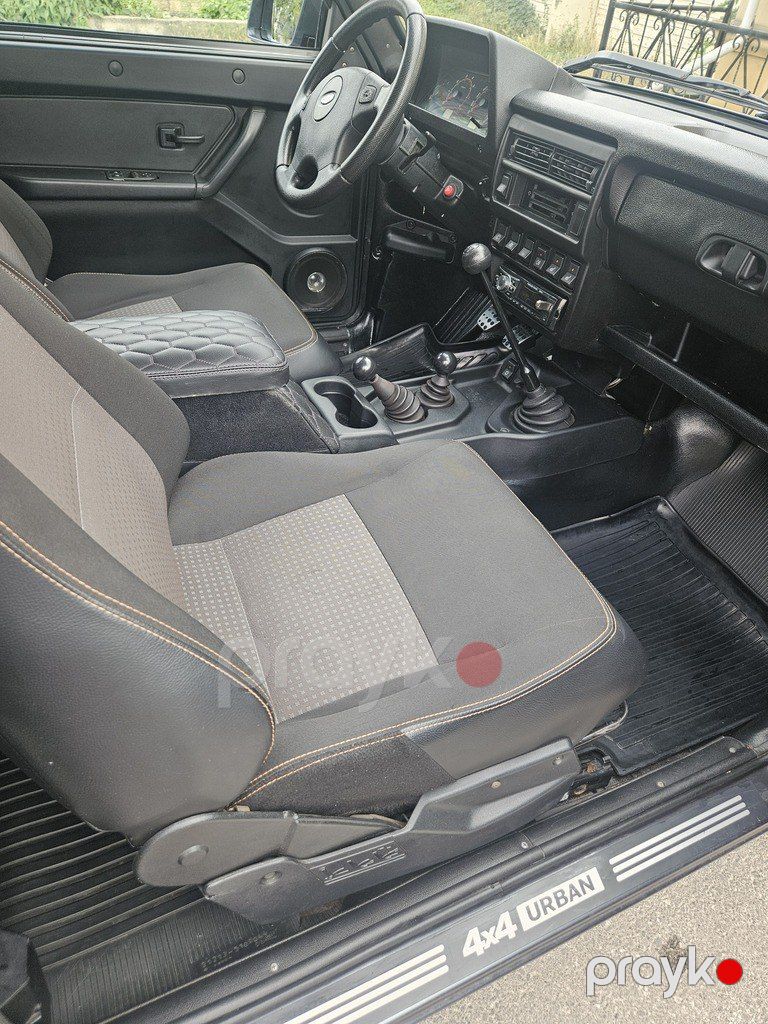 Lada (VAZ) Niva, 1.7 L, 2019 il, 39 000 km — Avtomobillər, Bakı (3)