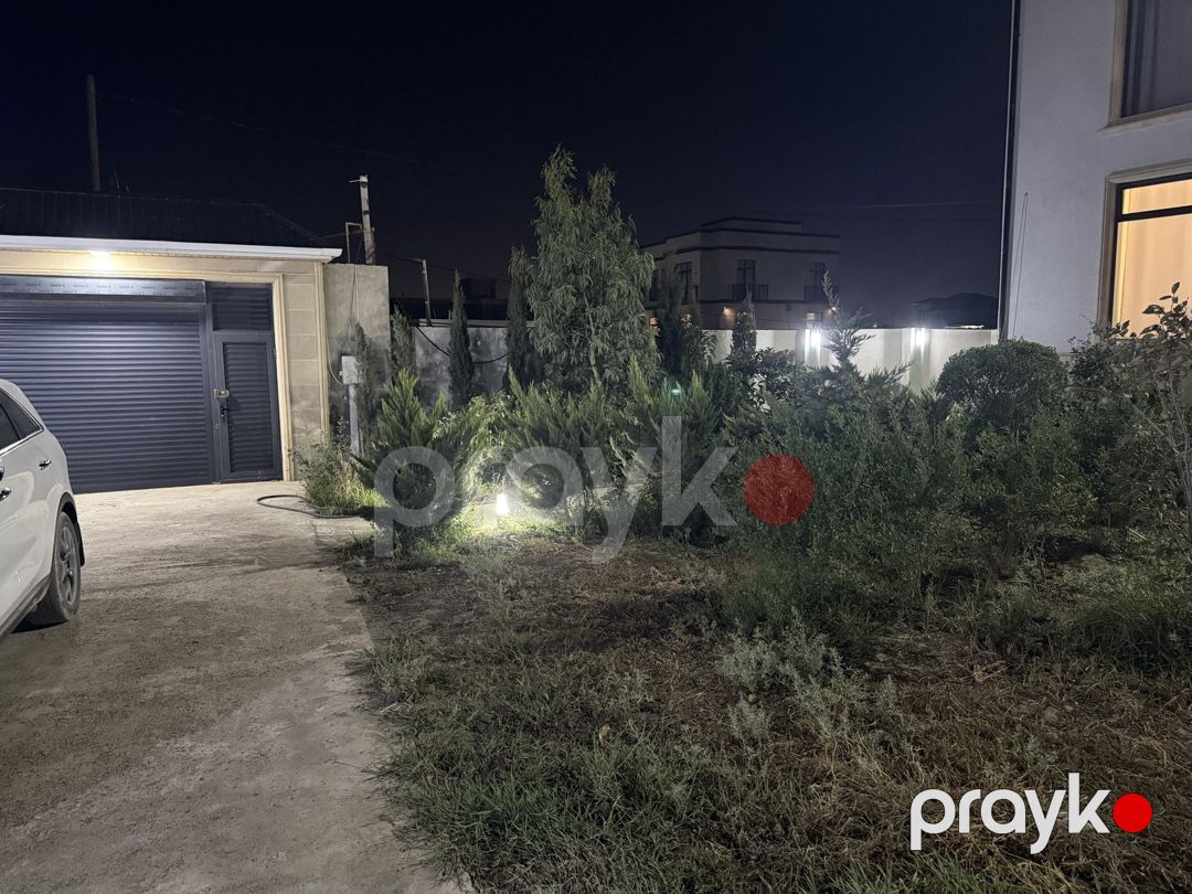 İcarəyə verilir 6 otaqlı həyət evi/bağ evi 360 m² — Ev, villa, Bakı (5)