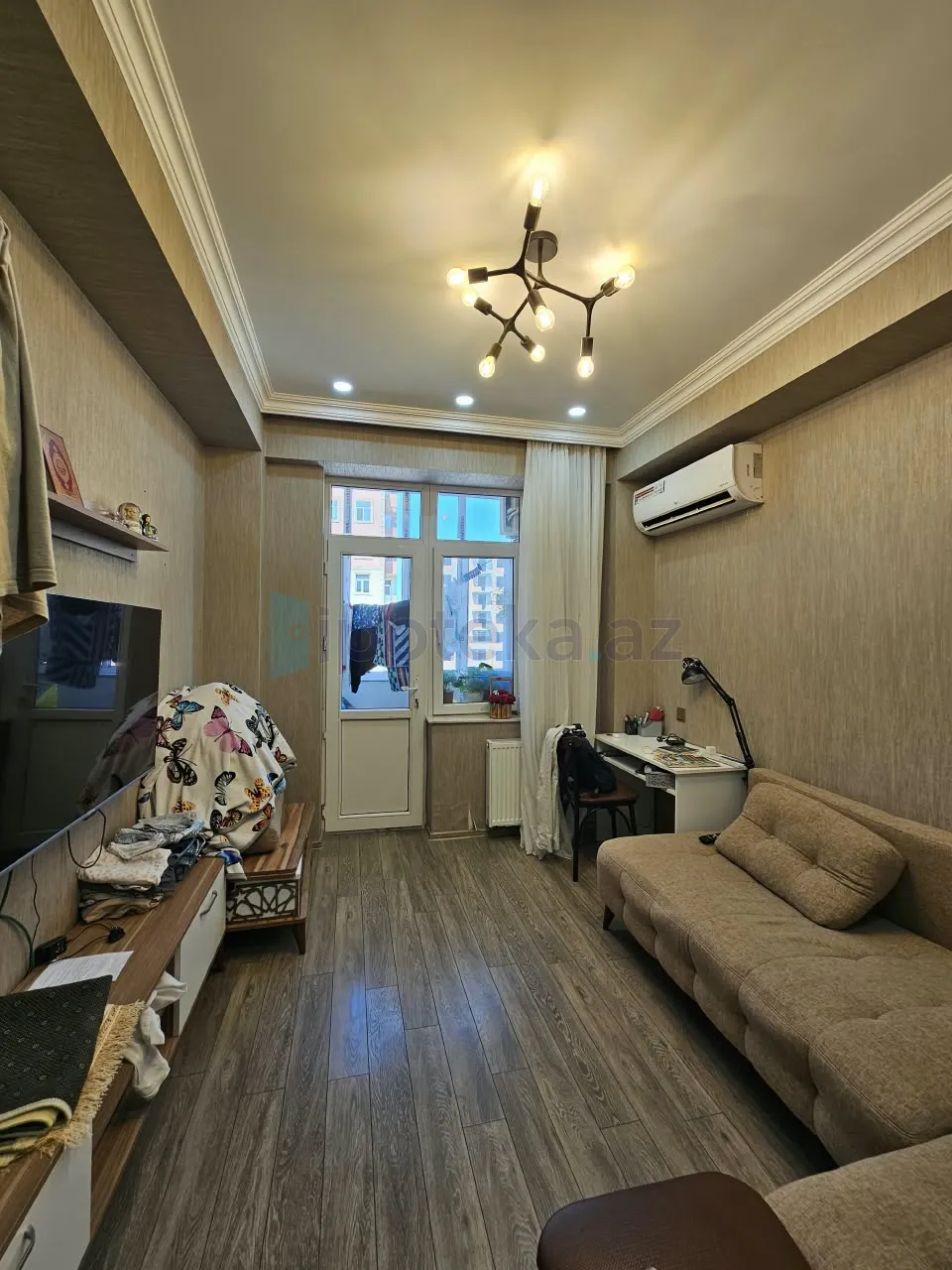 Satılır: 2 Otaq, Yeni tikili, Abşeron r., Masazır q., 51.00 m² — Abşeron