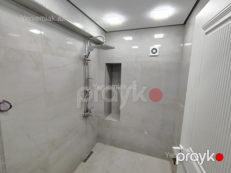 Satılır 2 otaqlı Bina evi menzil (Köhnə tikili), 75 m², Nərimanov rayonu — Mənzil, Bakı (10)