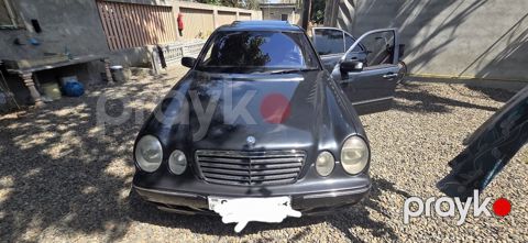 Mercedes E 220, 2000 il — Masallı