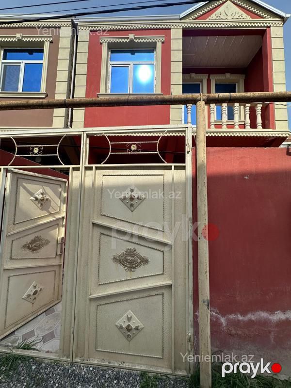 Satılır 4 otaqlı Həyət evi / Villa (Yeni tikili), 140 m², Masazır — Ev, villa, Abşeron (11)