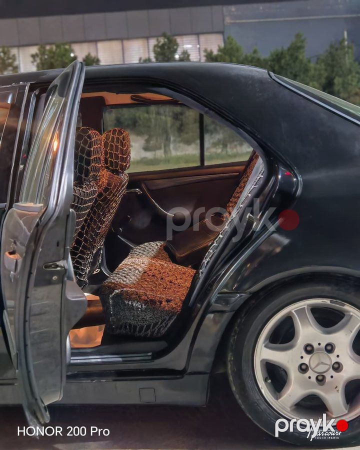 Mercedes-Benz C200, 1999, 450 000 km, 2.0 L benzin — Avtomobillər (8)