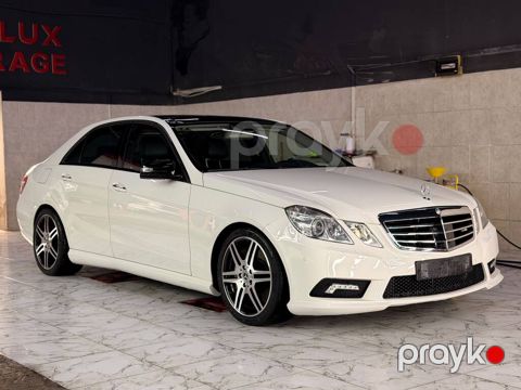 Mercedes E 350, 3.5 L, 2010 il, 232 000 km — Bakı