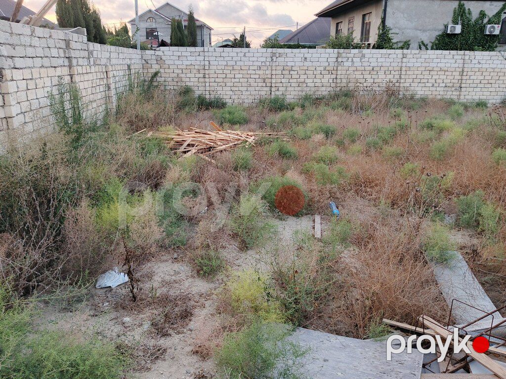 4.5 sot torpaq sahəsi, Qala qəs — Torpaq, Bakı (7)