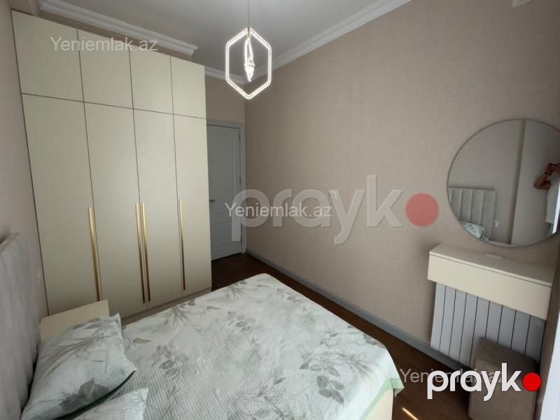 Satılır 3 otaqlı Bina evi menzil (Yeni tikili), 70 m², Yasamal rayonu — Mənzil, Bakı (11)