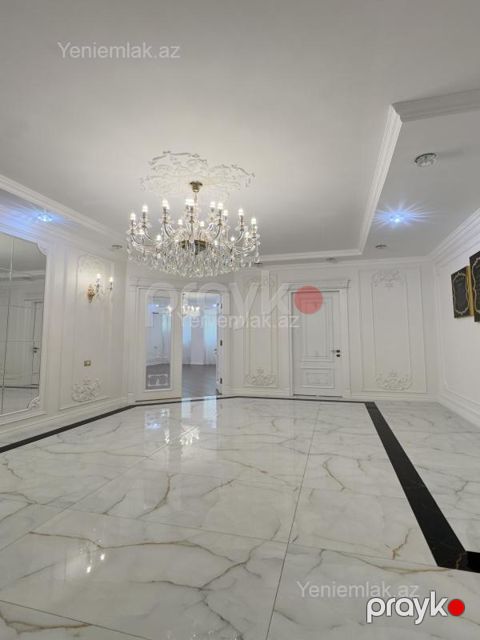 Satılır 3 otaqlı Bina evi menzil (Yeni tikili), 181 m², Nərimanov rayonu
