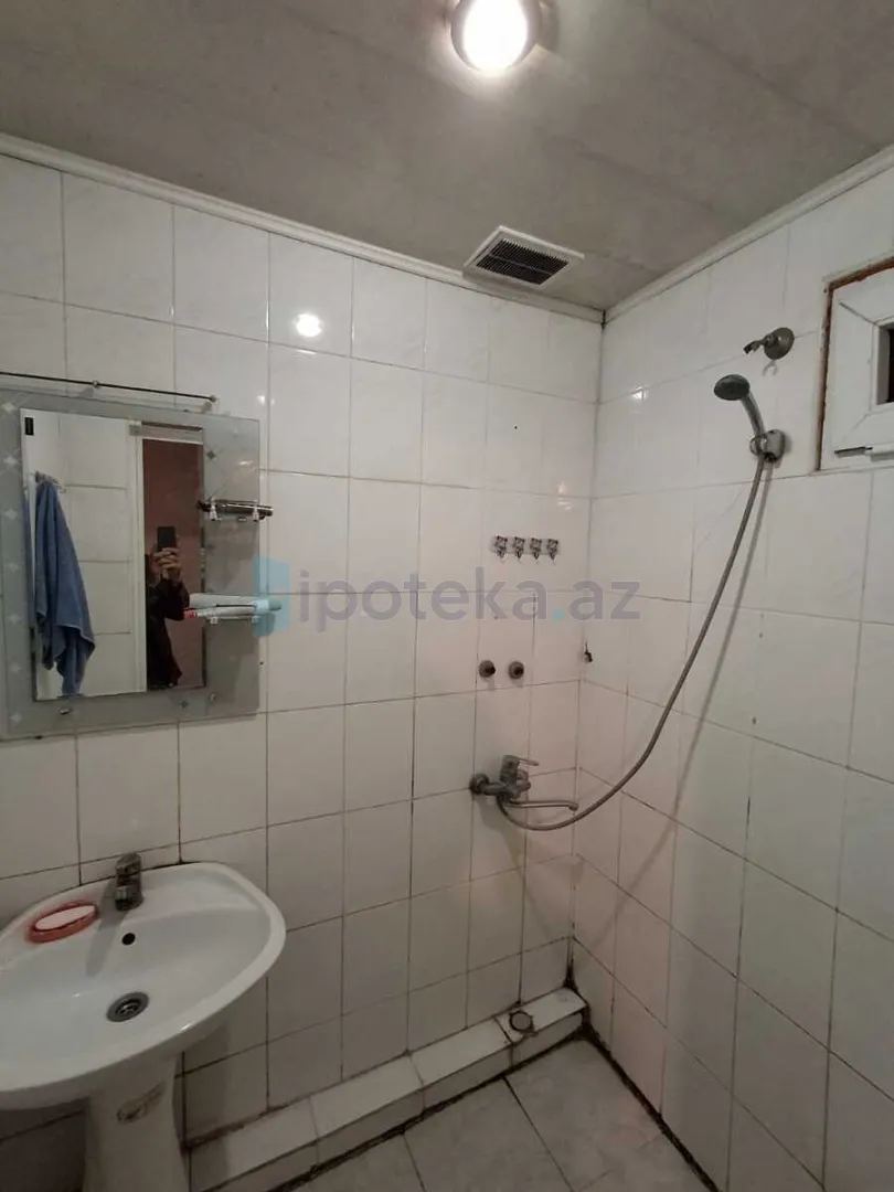 Satılır: 2 Otaq, Köhnə tikili, Nərimanov r., 60.00 m² — Mənzil, Bakı (5)