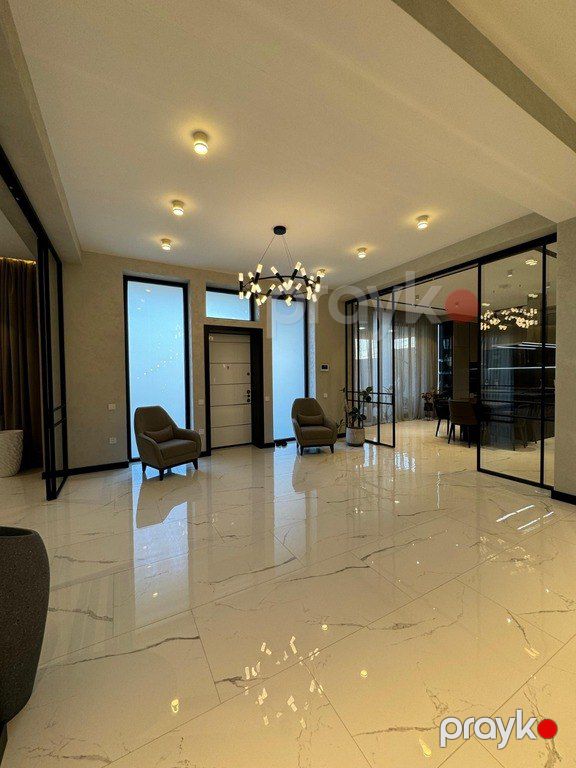 Satılır 8 otaqlı həyət evi/bağ evi 700 m² — Ev, villa, Bakı (7)