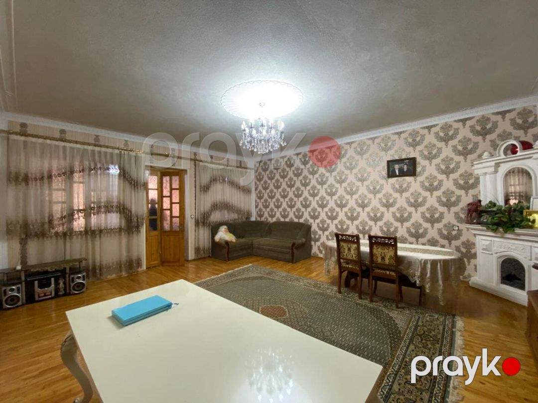 Satılır 5 otaqlı həyət evi/bağ evi 200 m² — Ev, villa, Bakı (6)