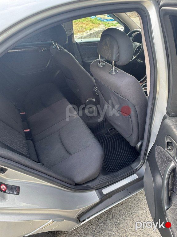 Mercedes C 200, 2.0 L, 2000 il, 226 070 km — Avtomobillər, Xaçmaz (10)
