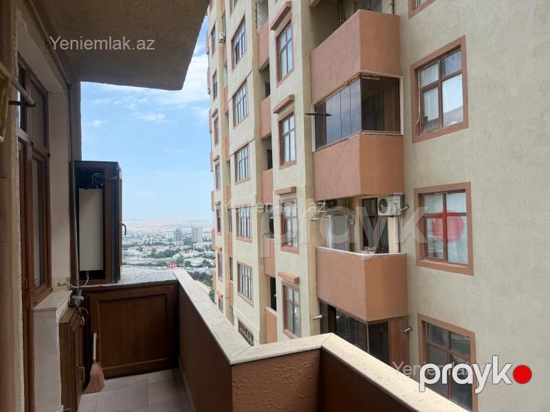 Satılır 3 otaqlı Bina evi menzil (Yeni tikili), 160 m², Yasamal rayonu — Mənzil, Bakı (11)
