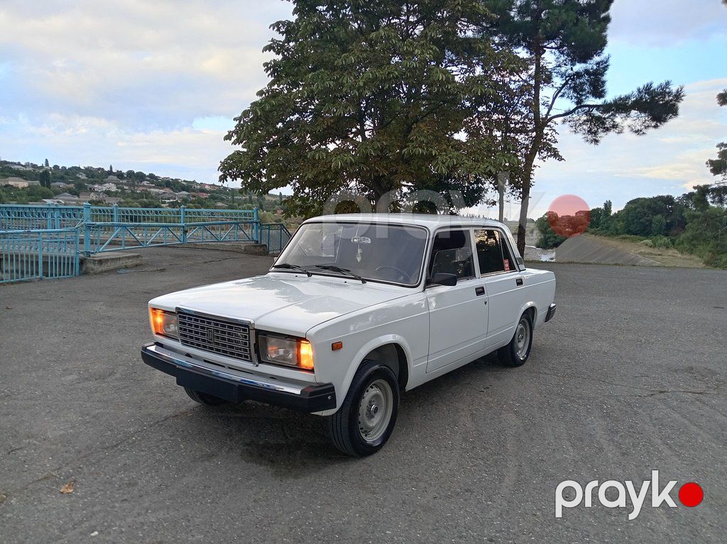 Lada (VAZ) 2107, 1.6 L, 2007 il, 65 143 km — Avtomobillər, Xaçmaz (3)