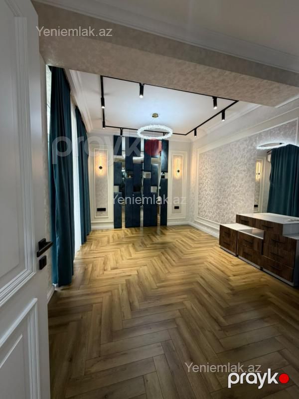Satılır 3 otaqlı Bina evi menzil (Yeni tikili), 145 m², Xətai rayonu — Mənzil, Bakı (11)