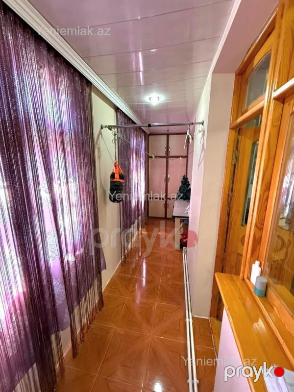 Satılır 4 otaqlı Bina evi menzil (Köhnə tikili), 92 m², 9-cu mikrorayon — Mənzil, Sumqayıt (10)