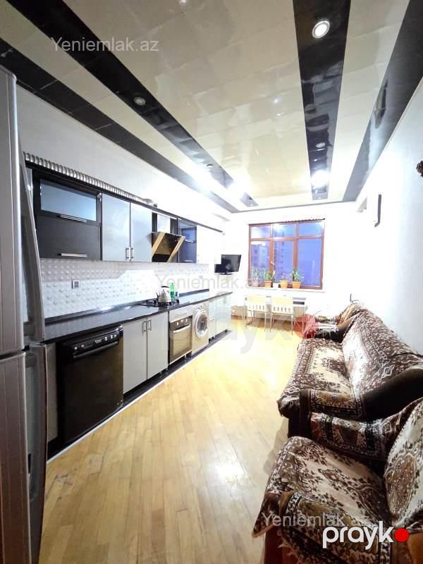 Satılır 4 otaqlı Bina evi menzil (Yeni tikili), 221 m², Yasamal rayonu — Mənzil, Bakı (9)