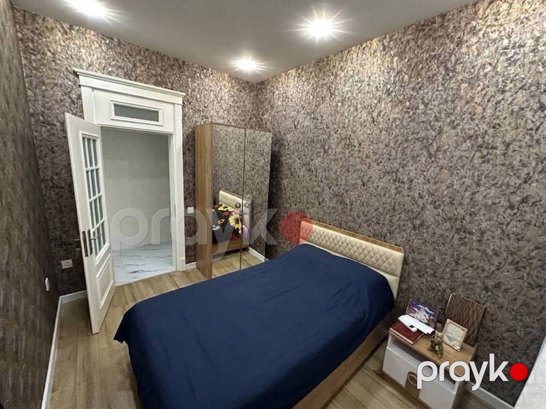 Satılır 4 otaqlı həyət evi/bağ evi 100 m² — Ev, villa, Bakı (8)