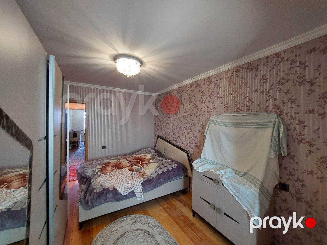 2-otaqlı mənzil, Hövsan qəs., 50 m² — Mənzil, Bakı (11)