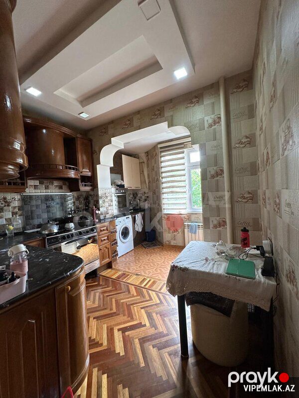 Xətai rayonunda 3 otaqlı Köhnə tikili Satılır, 75 m² — Mənzil, Bakı (7)