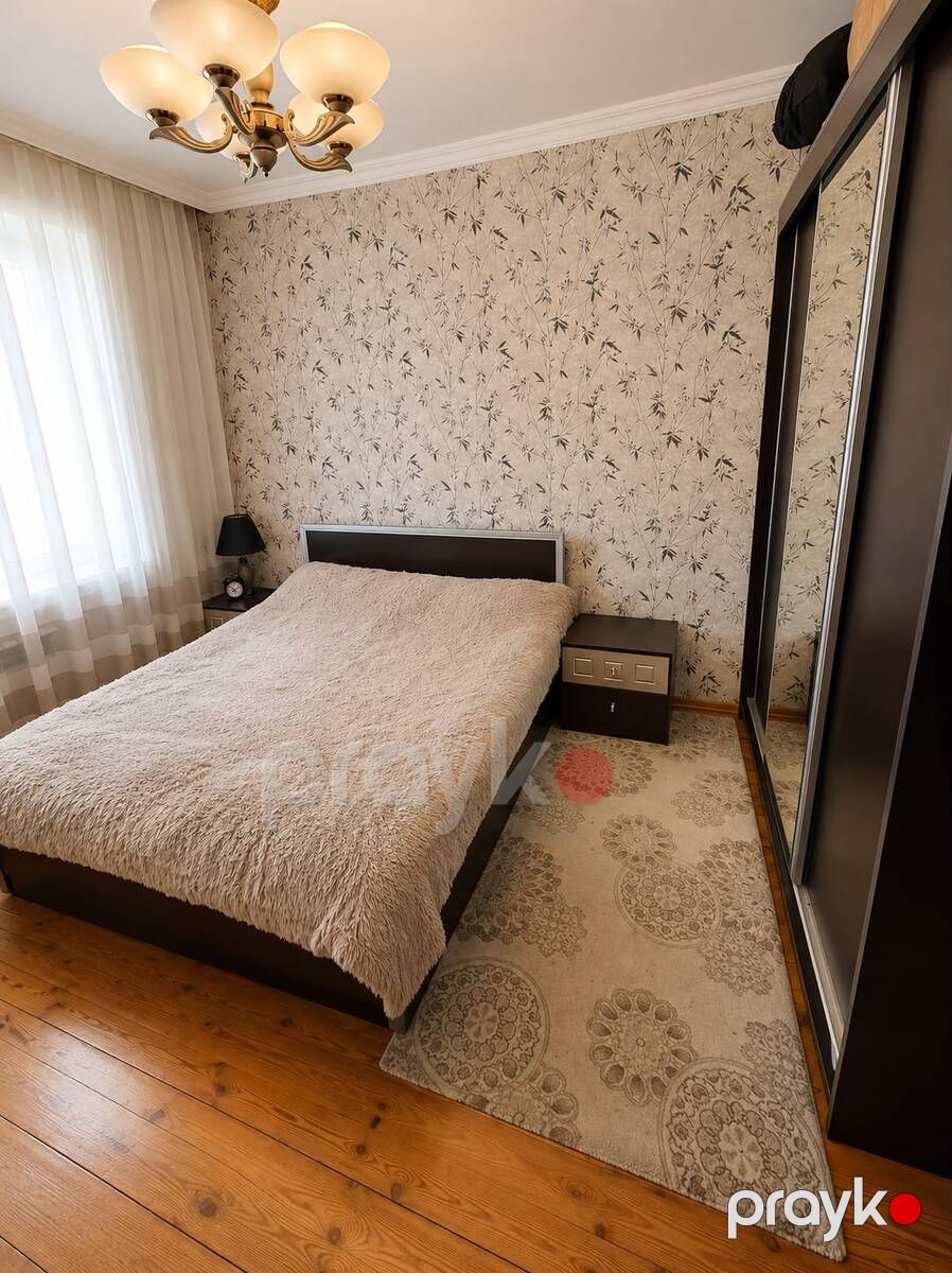 Satılır 2 otaqlı köhnə tikili 60 m² — Mənzil, Bakı (4)