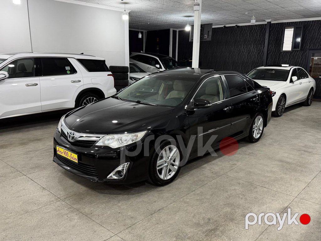Toyota Camry, 2.5 L, 2013 il, 189 000 km — Avtomobillər, Bakı (2)