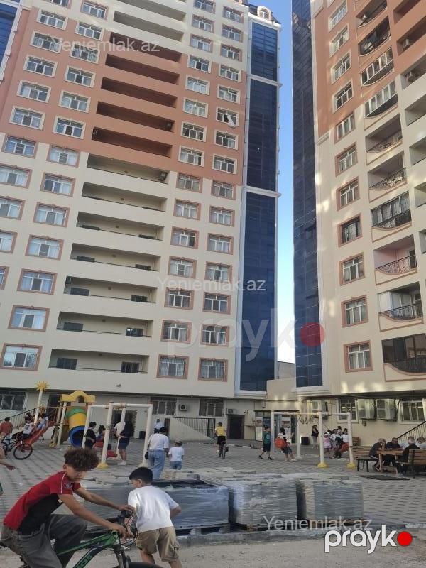 Satılır 3 otaqlı Bina evi menzil (Yeni tikili), 130 m², 16-cı məhəllə — Mənzil, Sumqayıt (2)