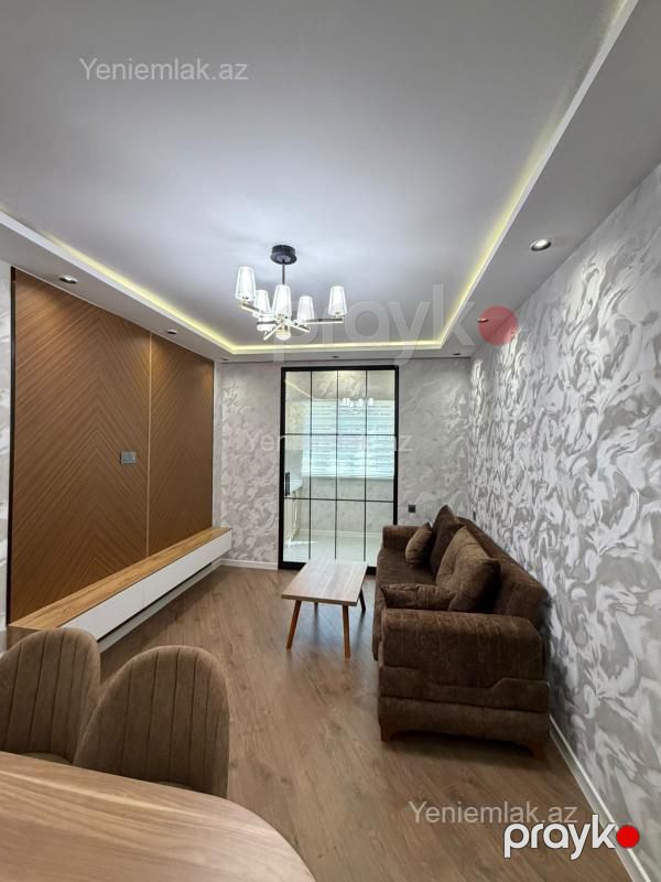 Satılır 3 otaqlı Bina evi menzil (Köhnə tikili), 65 m², Nizami rayonu — Mənzil, Bakı (2)