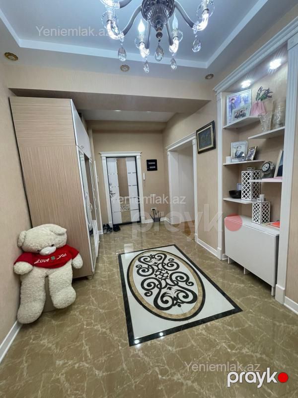 Satılır 3 otaqlı Bina evi menzil (Yeni tikili), 98 m², 19-cu məhəllə — Mənzil, Sumqayıt (2)