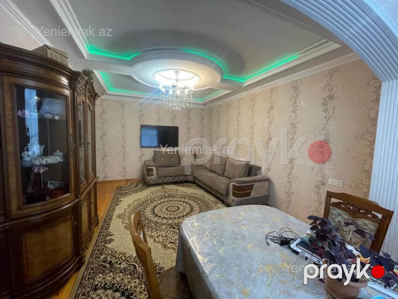 Satılır 3 otaqlı Bina evi menzil (Köhnə tikili), 75 m², 18-ci mikrorayon — Mənzil, Sumqayıt (3)