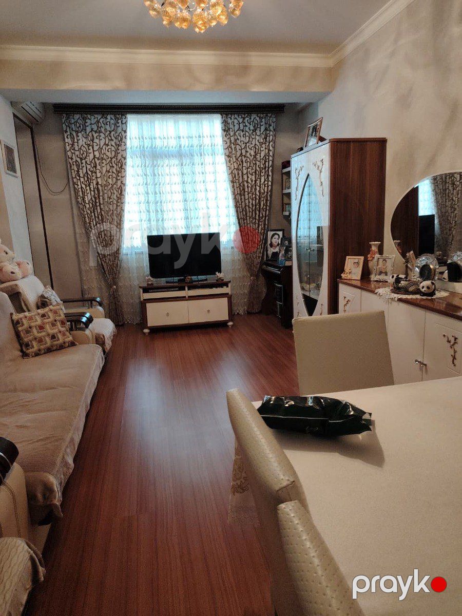 Satılır 2 otaqlı yeni tikili 65 m² — Mənzil, Bakı (9)