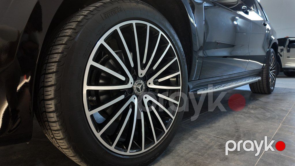 Mercedes GLS 450 4MATIC, 3.0 L, 2019 il, 55 300 km — Avtomobillər, Bakı (8)