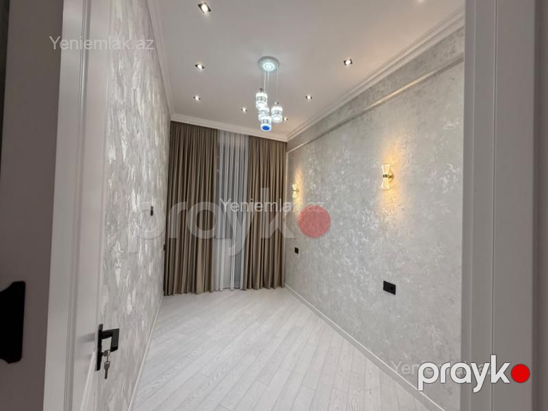 Satılır 1 otaqlı Bina evi menzil (Yeni tikili), 60 m², Sumqayıt Bulvarı — Mənzil, Sumqayıt (8)