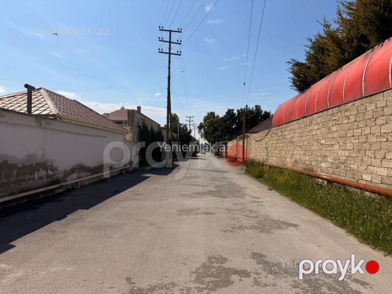 Satılır Torpaq sahəsi, 20.5 sot, Xəzər rayonu — Torpaq, Bakı (5)