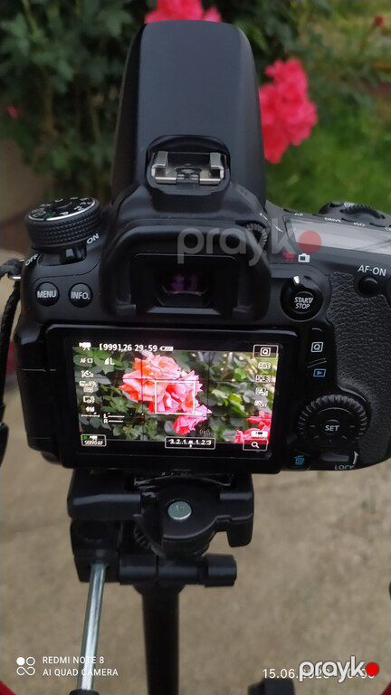 Canon 70D — Foto və video texnikası, Qusar (4)
