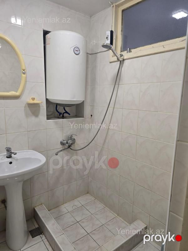 Satılır 3 otaqlı Bina evi menzil (Köhnə tikili), 75 m², Nərimanov rayonu — Mənzil, Bakı (8)
