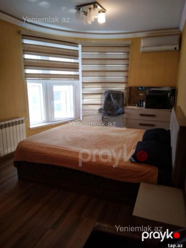 Satılır 3 otaqlı Bina evi menzil (Yeni tikili), 113 m², Sabunçu rayonu — Mənzil, Bakı (3)