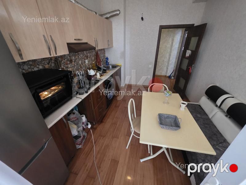 Satılır 2 otaqlı Bina evi menzil (Yeni tikili), 67 m², 6-cı mikrorayon — Mənzil, Sumqayıt (12)