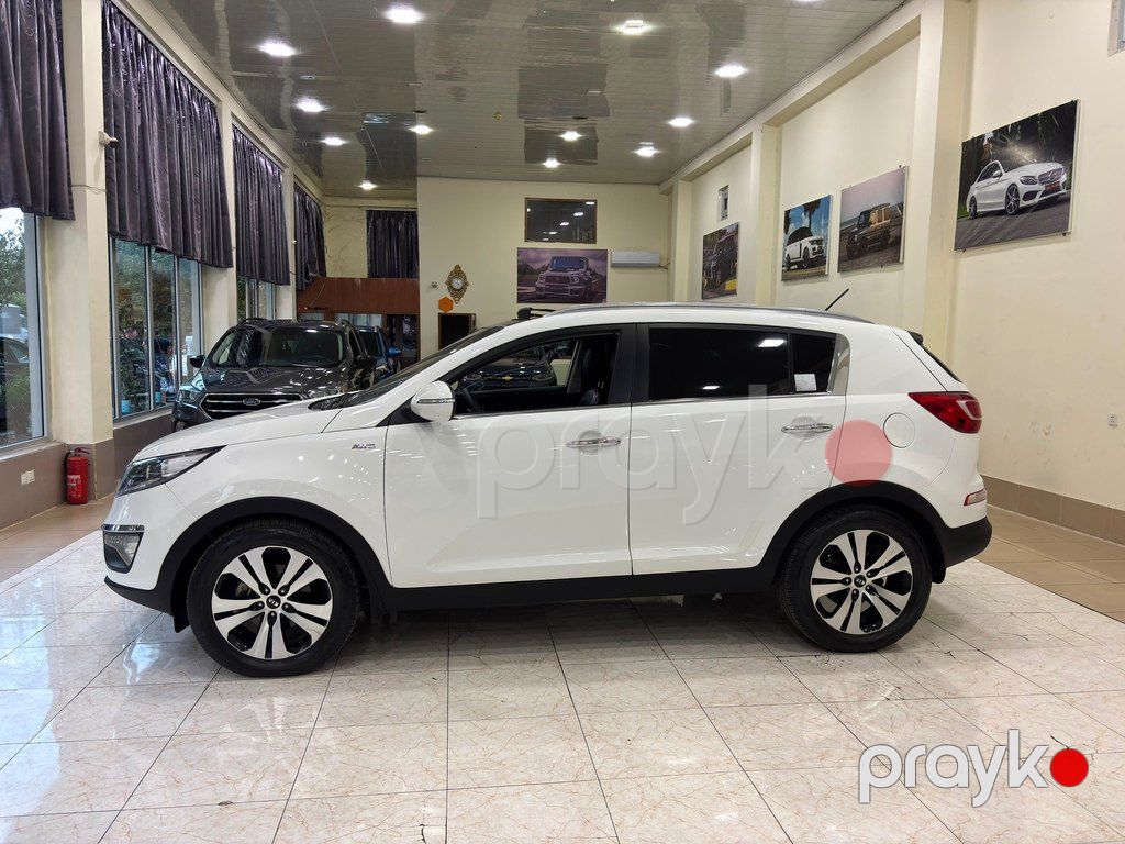Kia Sportage, 2.4 L, 2013 il, 140 000 km — Avtomobillər, Mingəçevir (3)