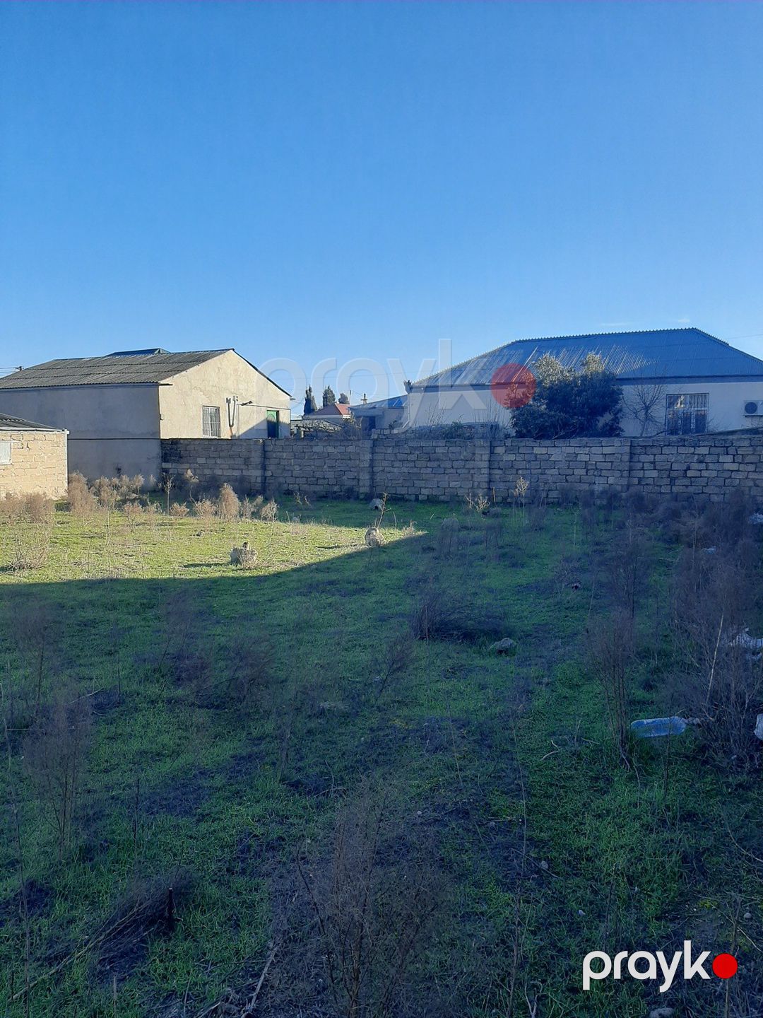 12.8 sot torpaq sahəsi, Albalılıq qəs — Torpaq, Bakı (4)
