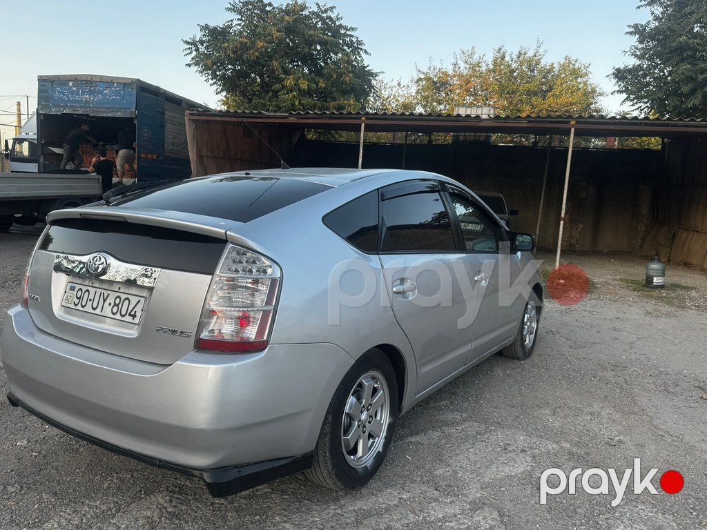 Toyota Prius, 1.5 L, 1.3 kWh, 2008 il, 360 000 km — Avtomobillər, Bakı (3)