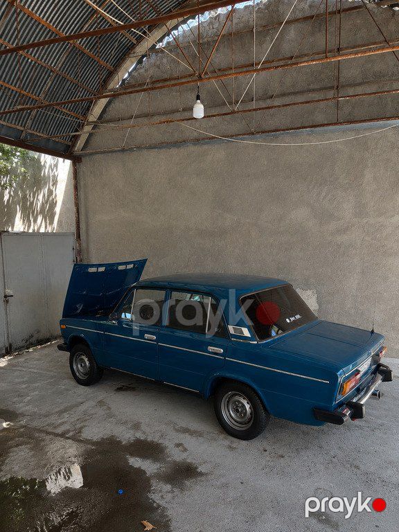 Lada (VAZ) 2106, 1.6 L, 1991 il, 10 000 km — Avtomobillər, Tovuz (2)