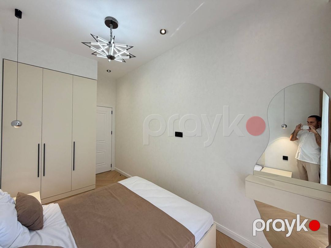 Satılır 2 otaqlı yeni tikili 51 m² — Mənzil, Bakı (12)