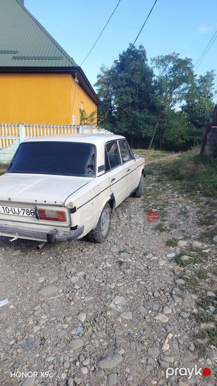 Lada (VAZ) 2106, 1.5 L, 1988 il, 20 440 km — Avtomobillər, Quba (2)